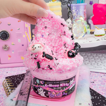 E-Meow Kitty Signature Dome™ Slime