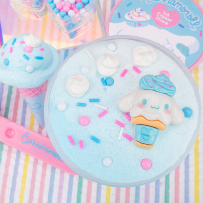 Sanrio® Cinnamoroll™ Ice Cream Slime Kit