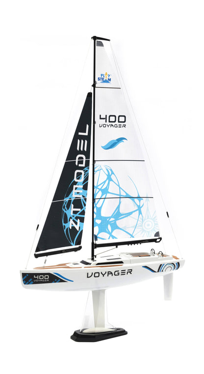 RC STEM Voyager 400 Wind Navigation Curriculum Kit