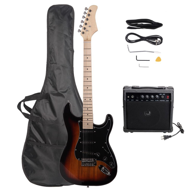 Grades 6+ Full Size Electric Guitar Curriculum Set