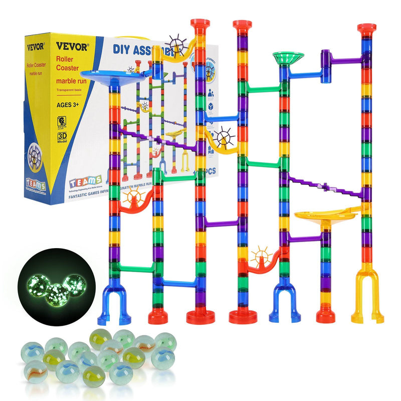 145pc Marble Run STEM Set