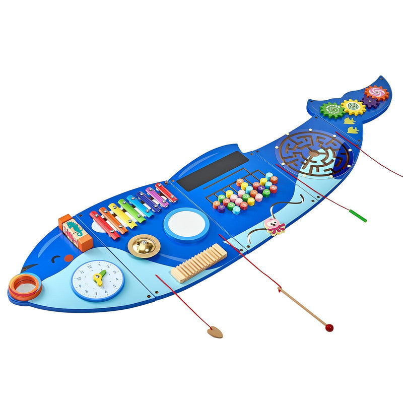 Orca Activity Board