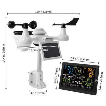 Weather Station Curriculum Kit