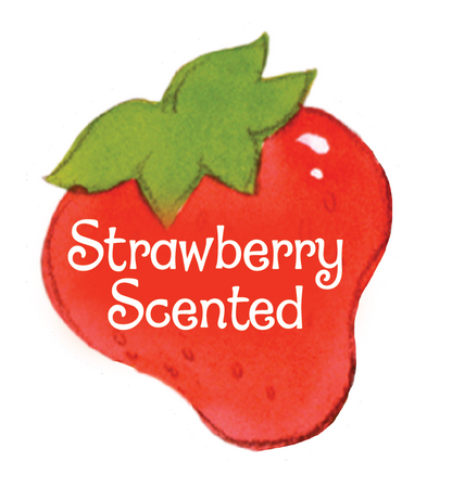 Strawberry Shortcake Full Size 4" Scentsory Tin