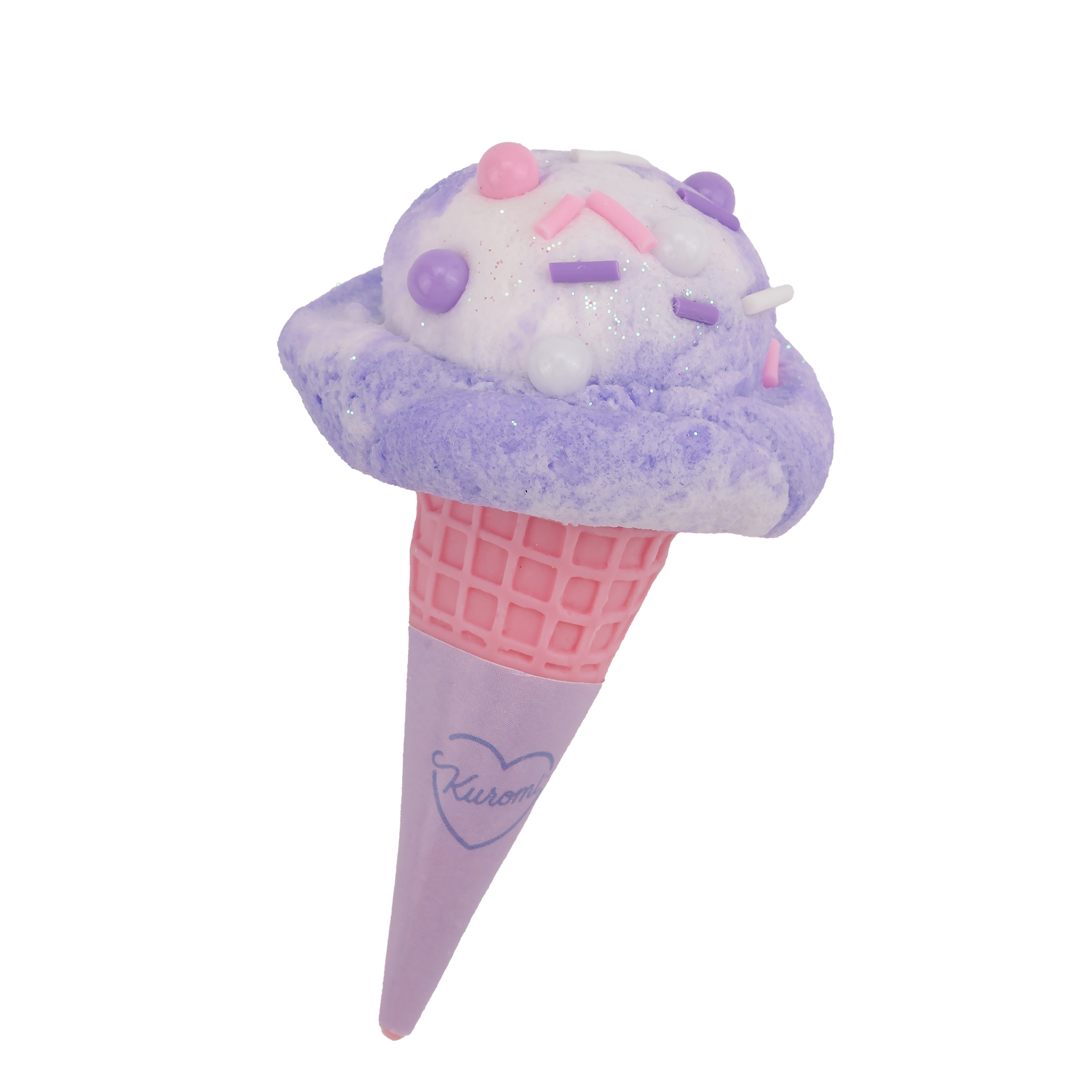Sanrio® Kuromi™ Ice Cream Slime Kit