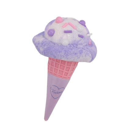 Sanrio® Kuromi™ Ice Cream Slime Kit
