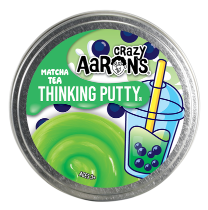 Boba Thinking Putty Mixed by Me Kit