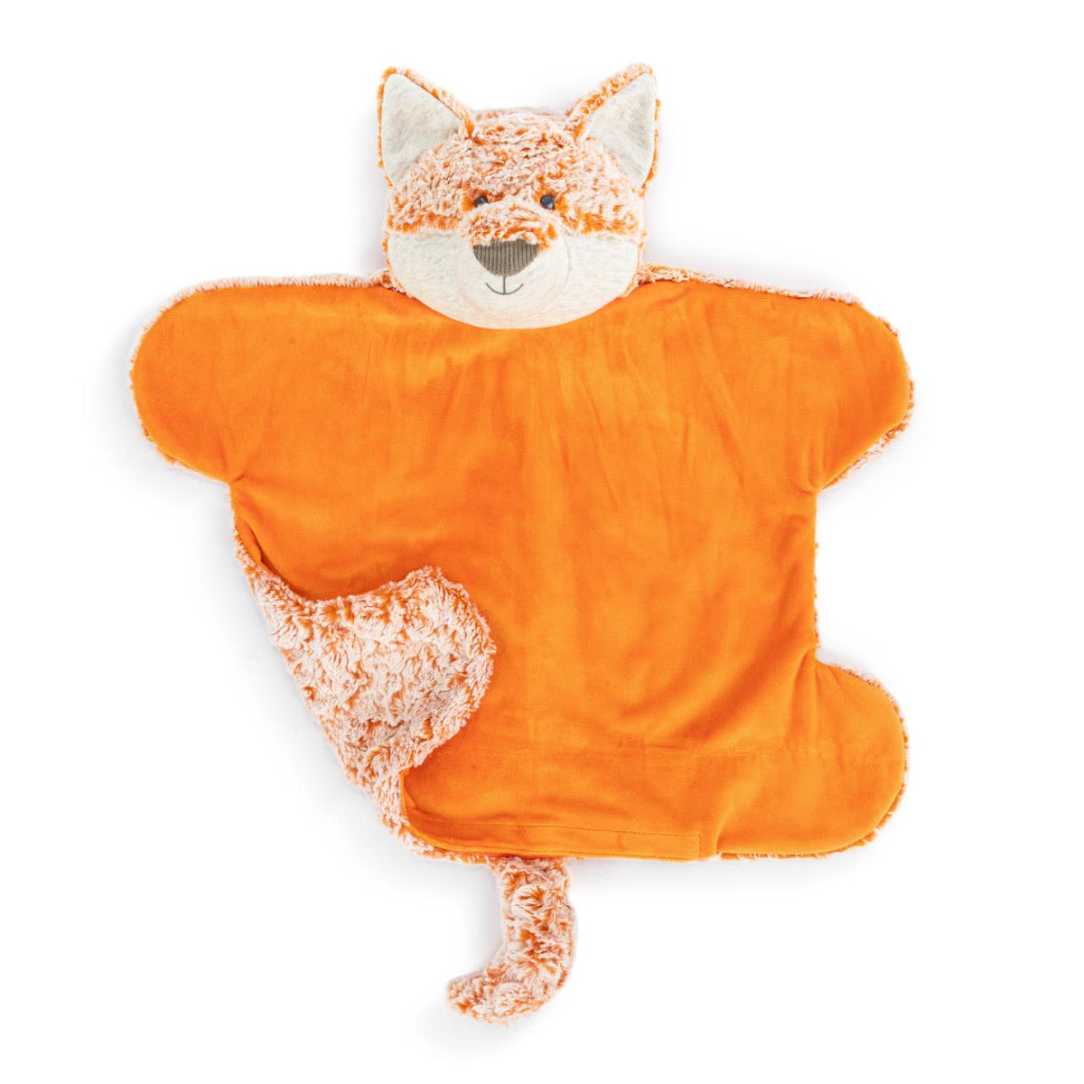Fox Weighted Lap Pad Blanket 20x15in