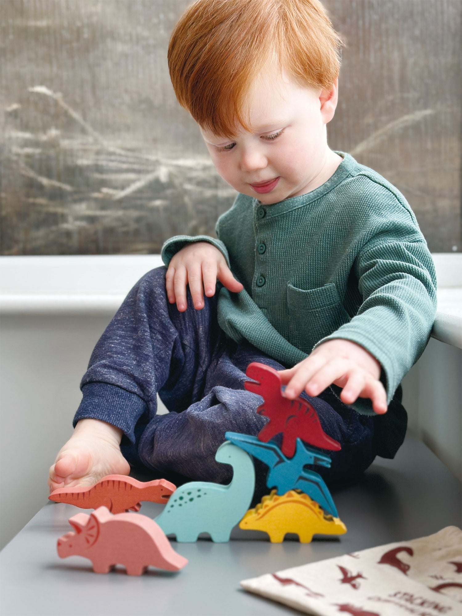 Explorer's Sorting and Stacking Bundle
