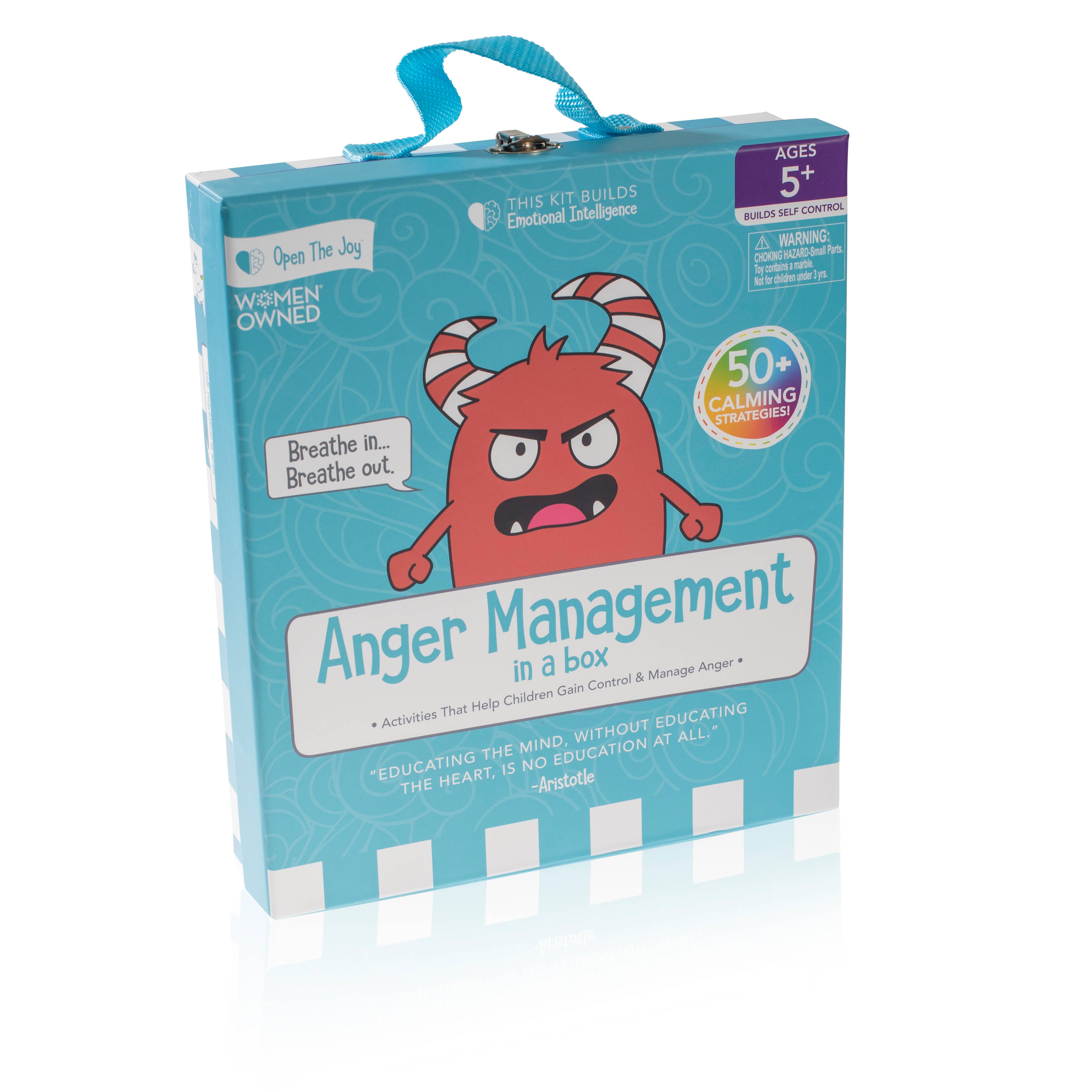 Anger Management Box – Sensory Site