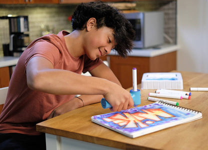 Aircolor Airbrush Kit