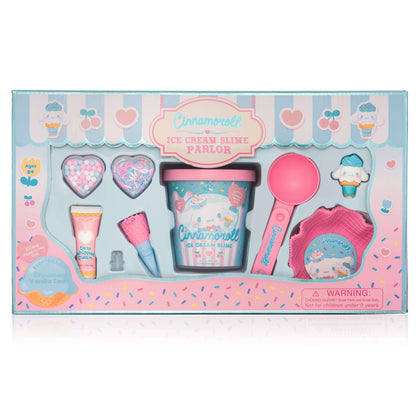 Sanrio® Cinnamoroll™ Ice Cream Slime Kit