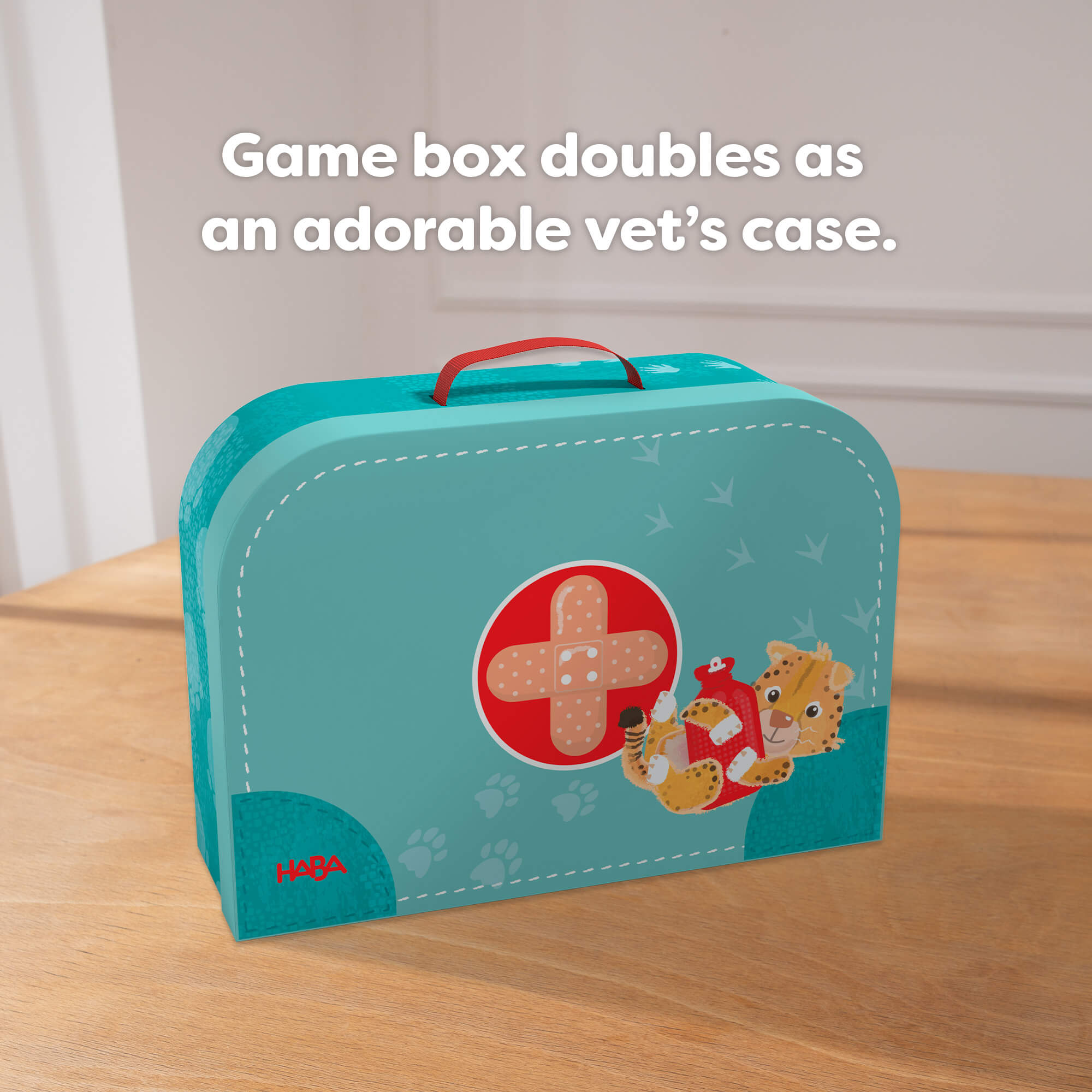 My Very First Games - Let's Be Veterinarians