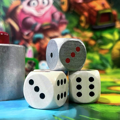 Bamboo Rally Cup - Hype in the Jungle Game