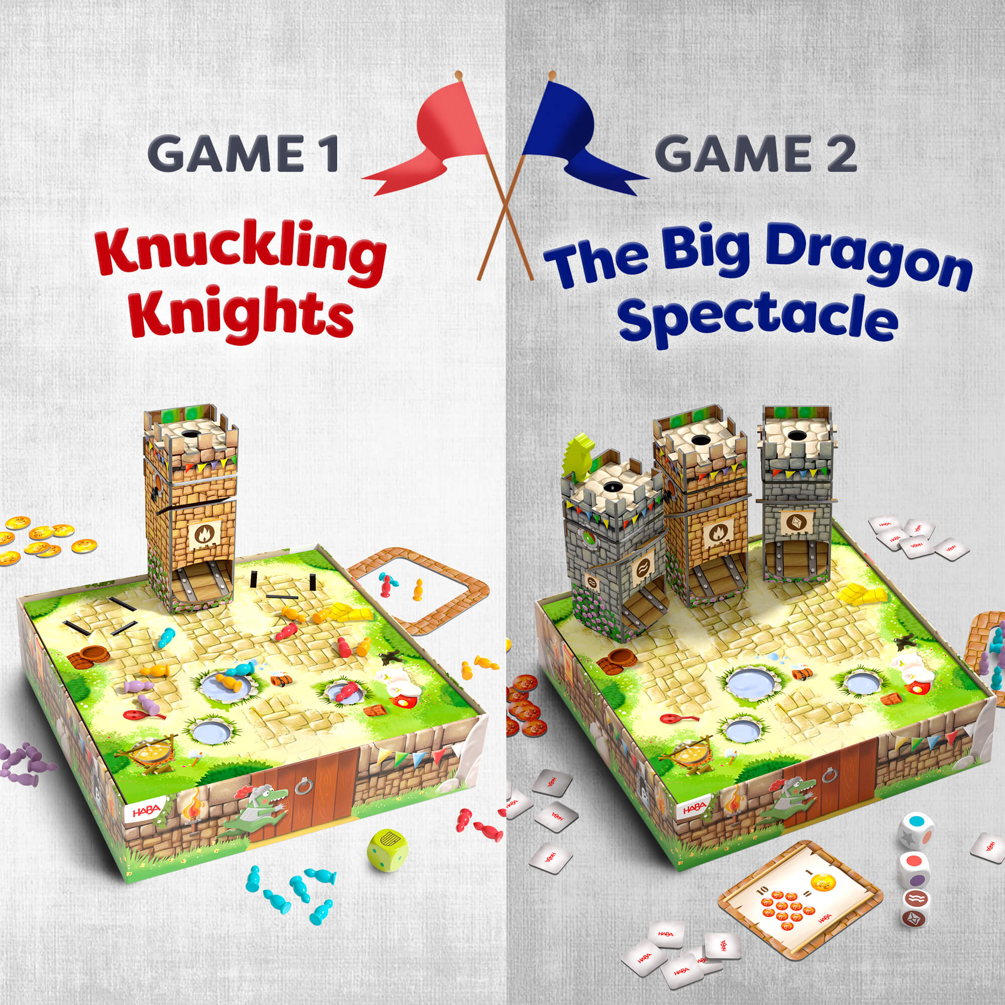 Knuckling Knights