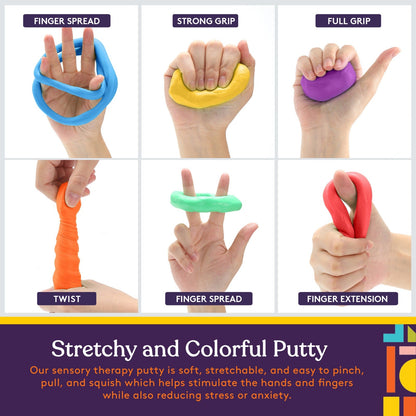 15-Piece Hand Therapy Kit