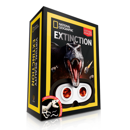 National Geographic Virtual Reality - Extinction