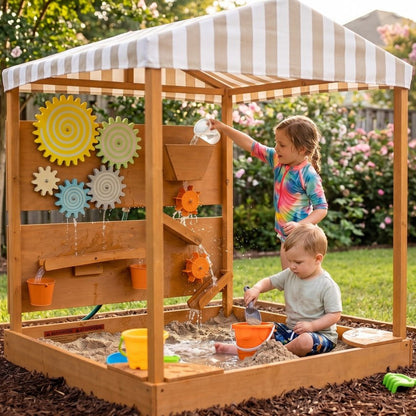 Koa Outdoor Water Wall Science PreK - GR 5 Curriculum Set