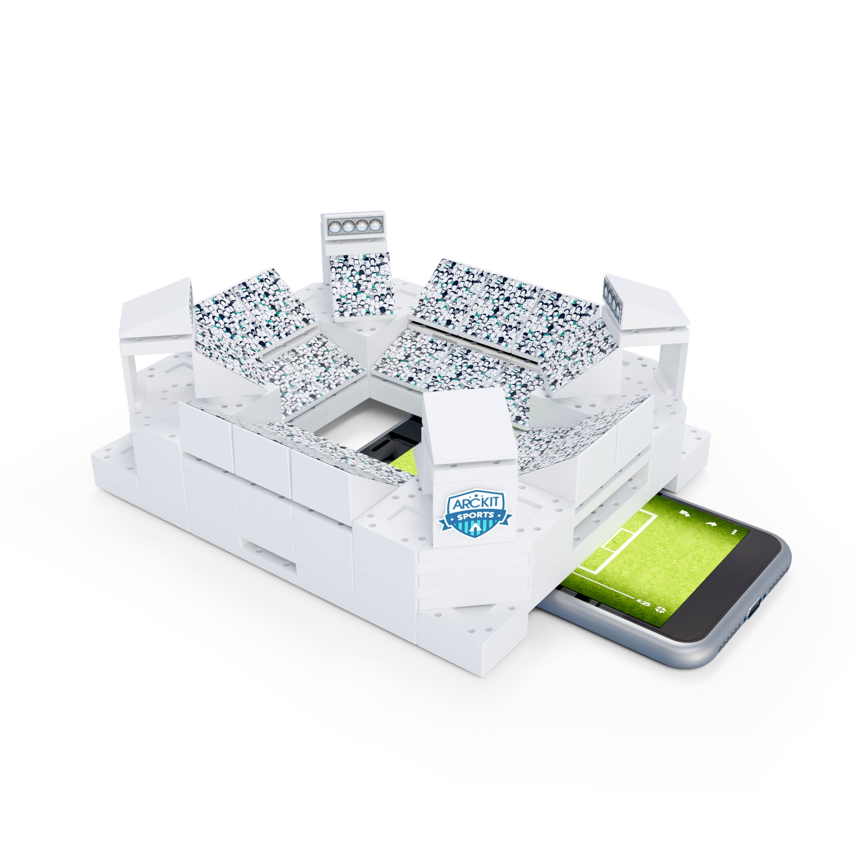 Arckit Stadium Scale Model Building Kit, Volume 1