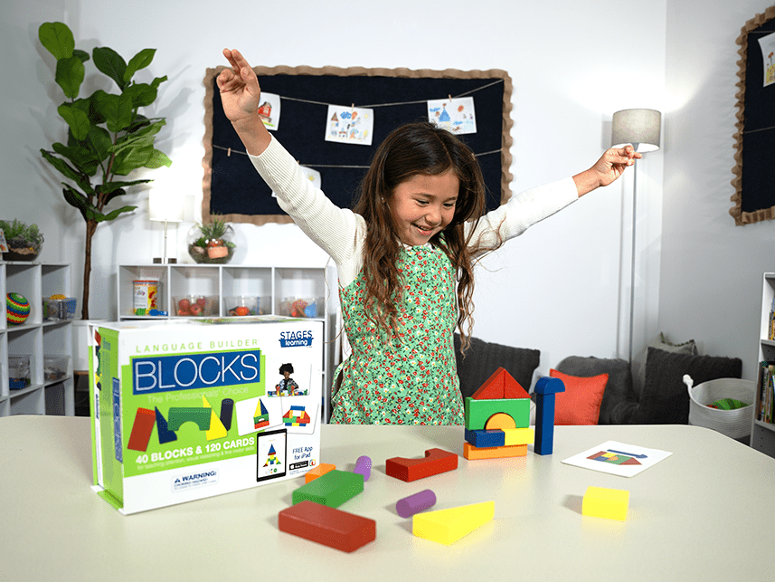 Language Builder Blocks with Additional Blocks Add On