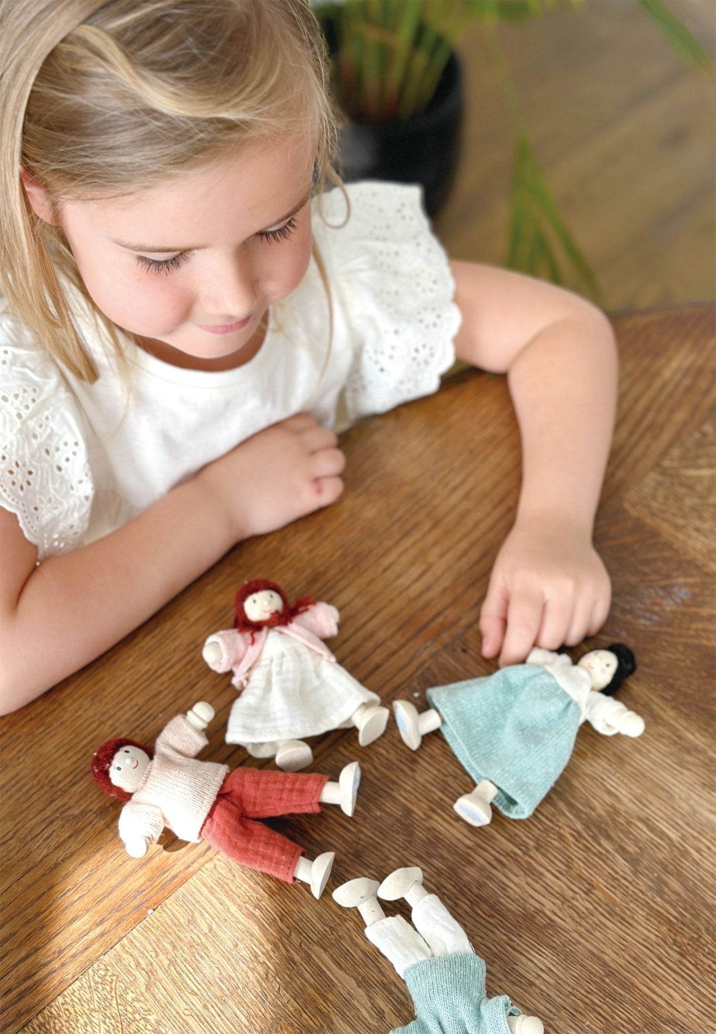 PreK+ ADL Pretend Play Curriculum Bundle