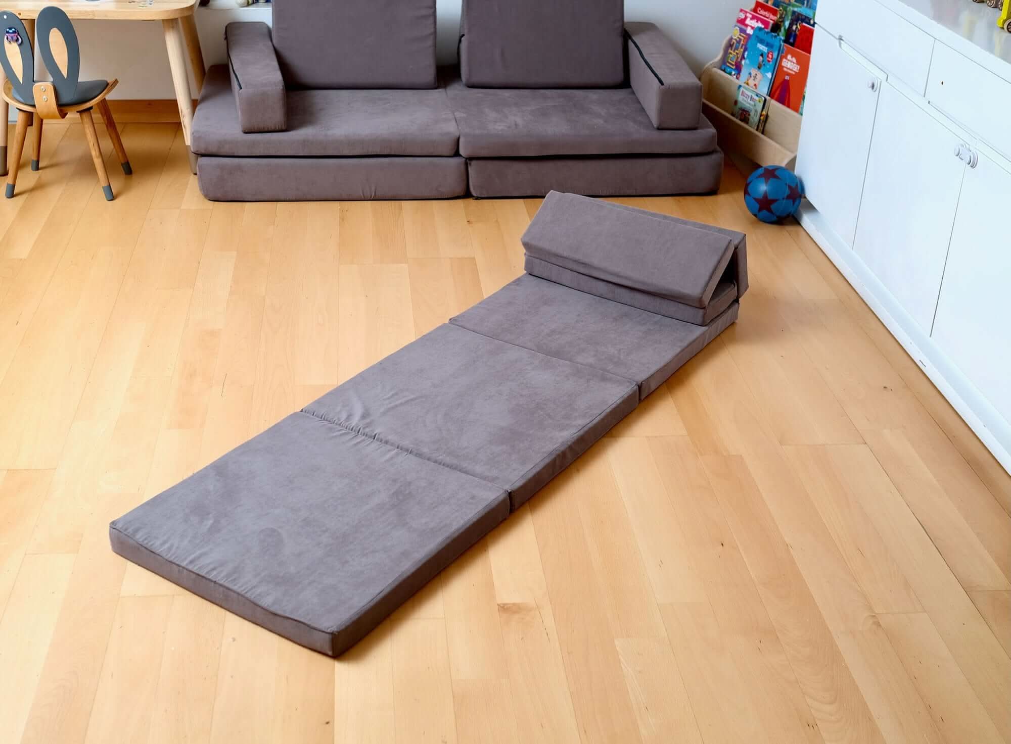 Transformable Kids Play Mat