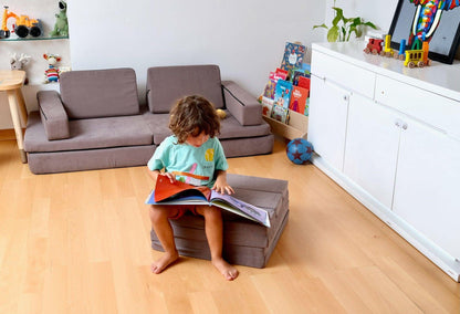 Transformable Kids Play Mat