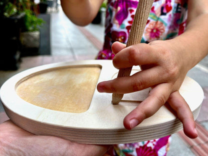 PreK+ Wooden Tracing Board